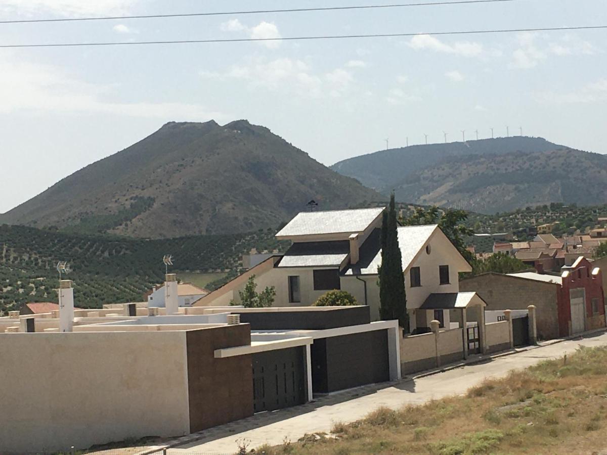 Apartamento Turistico Mirador De Sierra Magina Noalejo Entre Granada Y Jaen Exterior foto