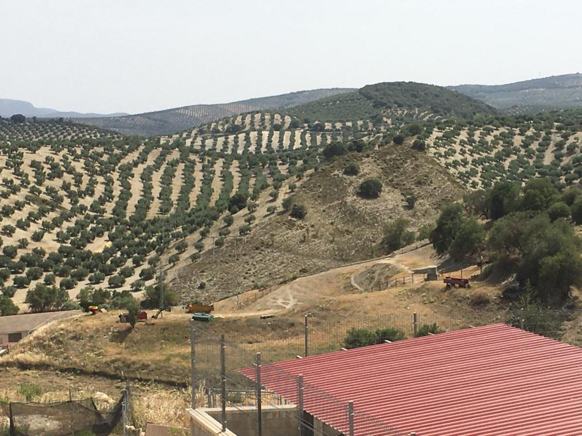 Apartamento Turistico Mirador De Sierra Magina Noalejo Entre Granada Y Jaen Exterior foto