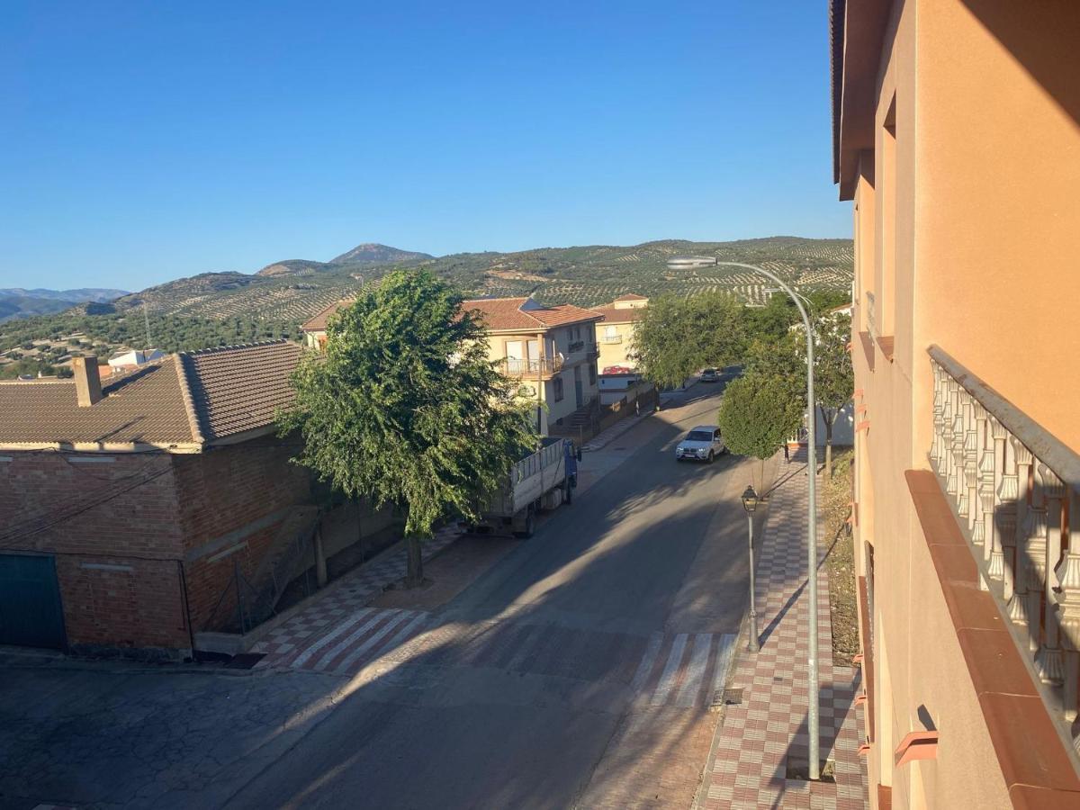 Apartamento Turistico Mirador De Sierra Magina Noalejo Entre Granada Y Jaen Exterior foto
