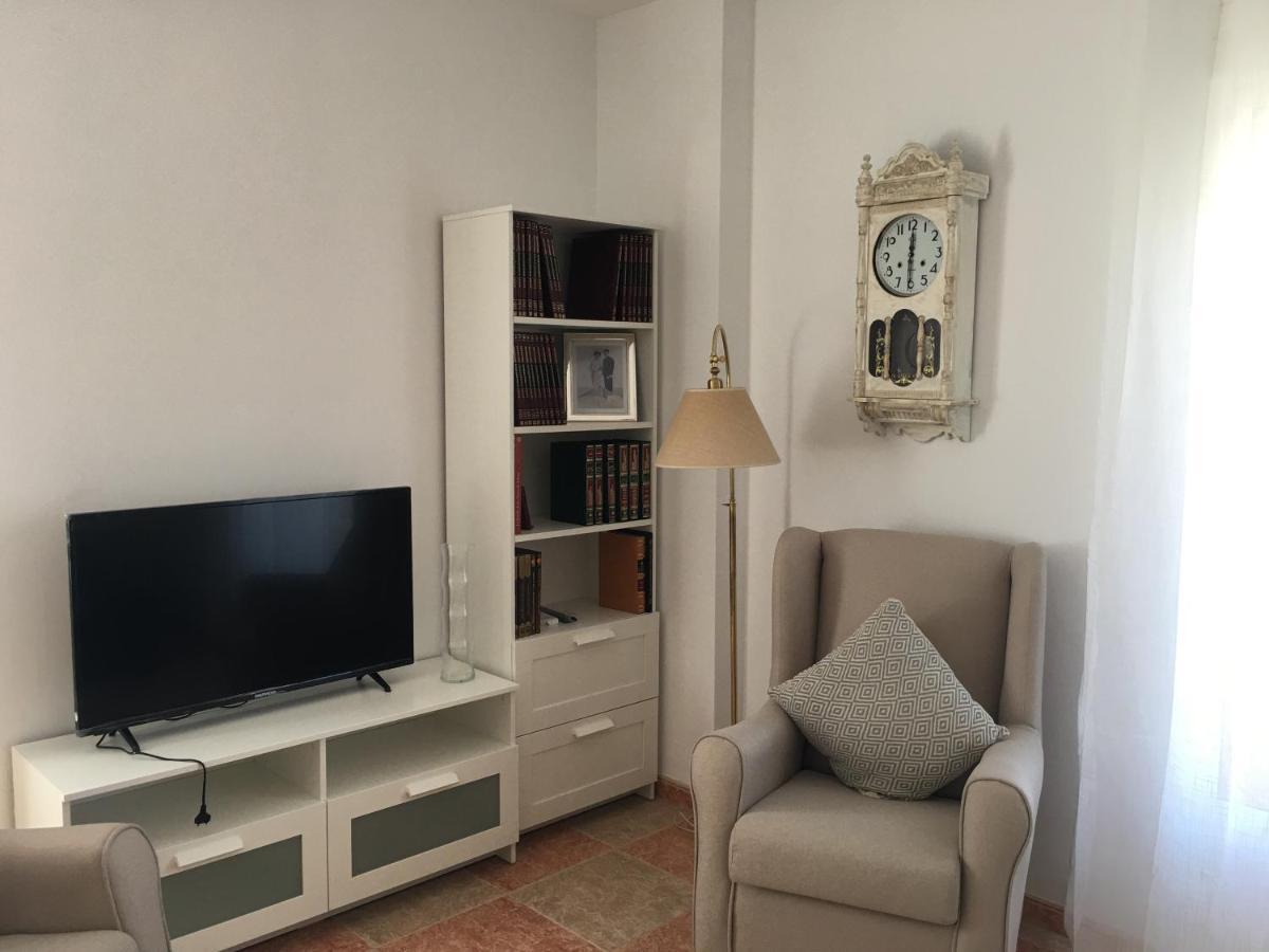 Apartamento Turistico Mirador De Sierra Magina Noalejo Entre Granada Y Jaen Exterior foto