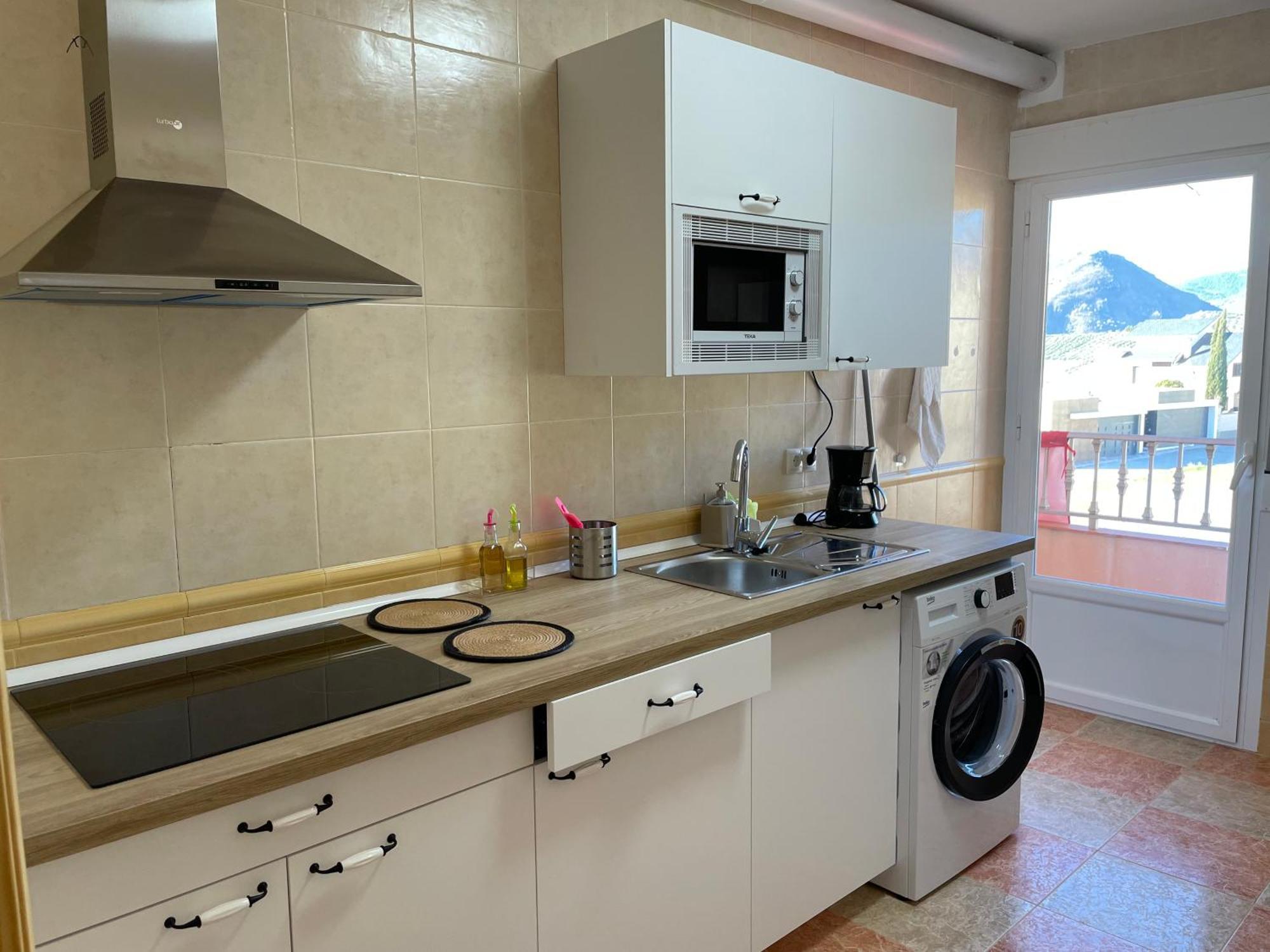 Apartamento Turistico Mirador De Sierra Magina Noalejo Entre Granada Y Jaen Exterior foto