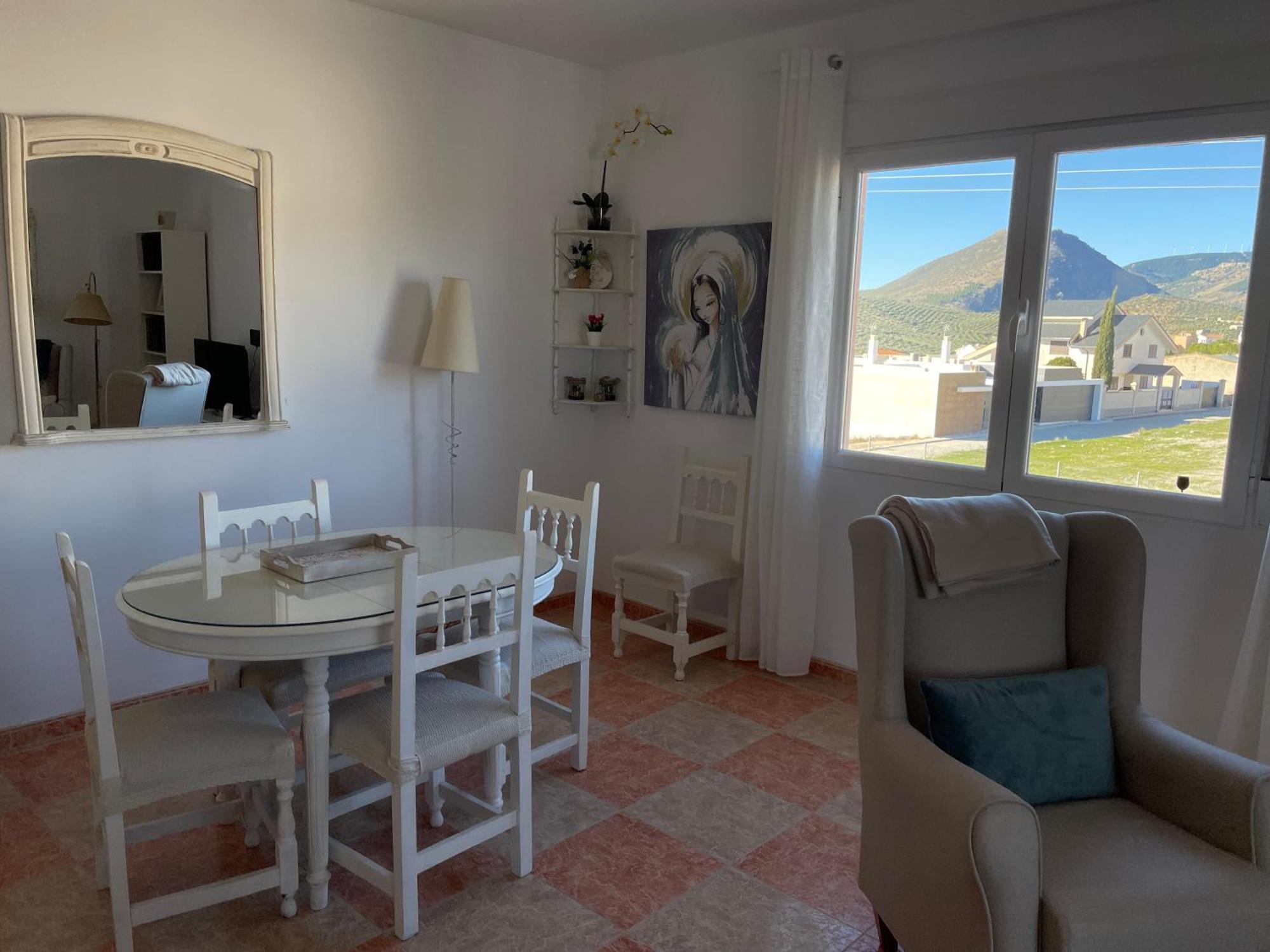 Apartamento Turistico Mirador De Sierra Magina Noalejo Entre Granada Y Jaen Exterior foto
