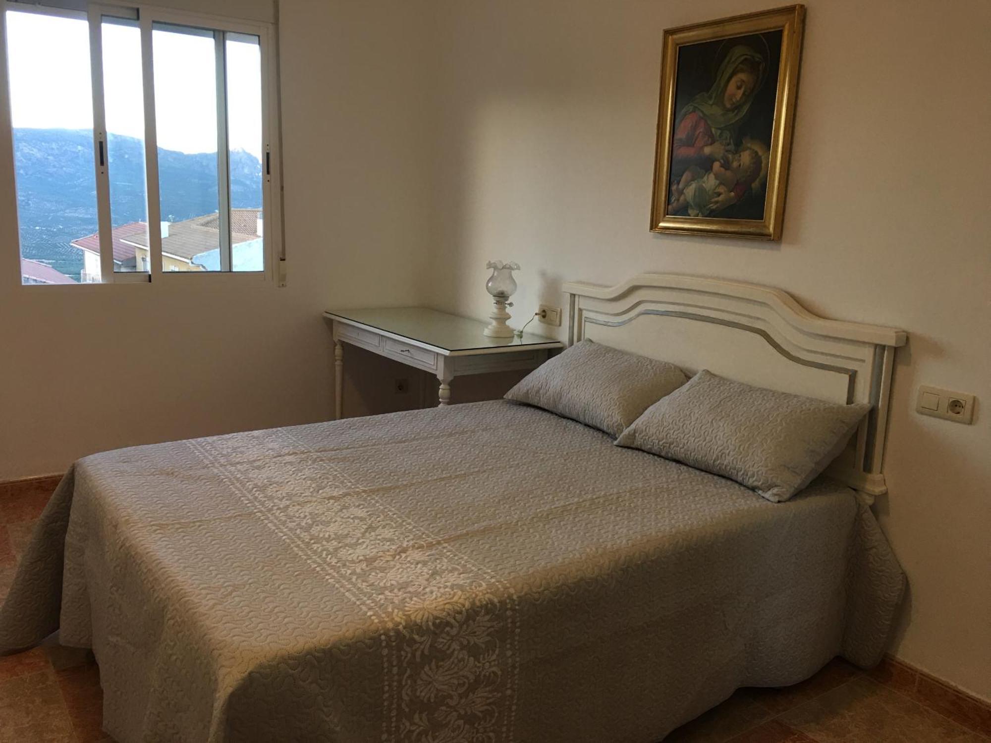 Apartamento Turistico Mirador De Sierra Magina Noalejo Entre Granada Y Jaen Exterior foto