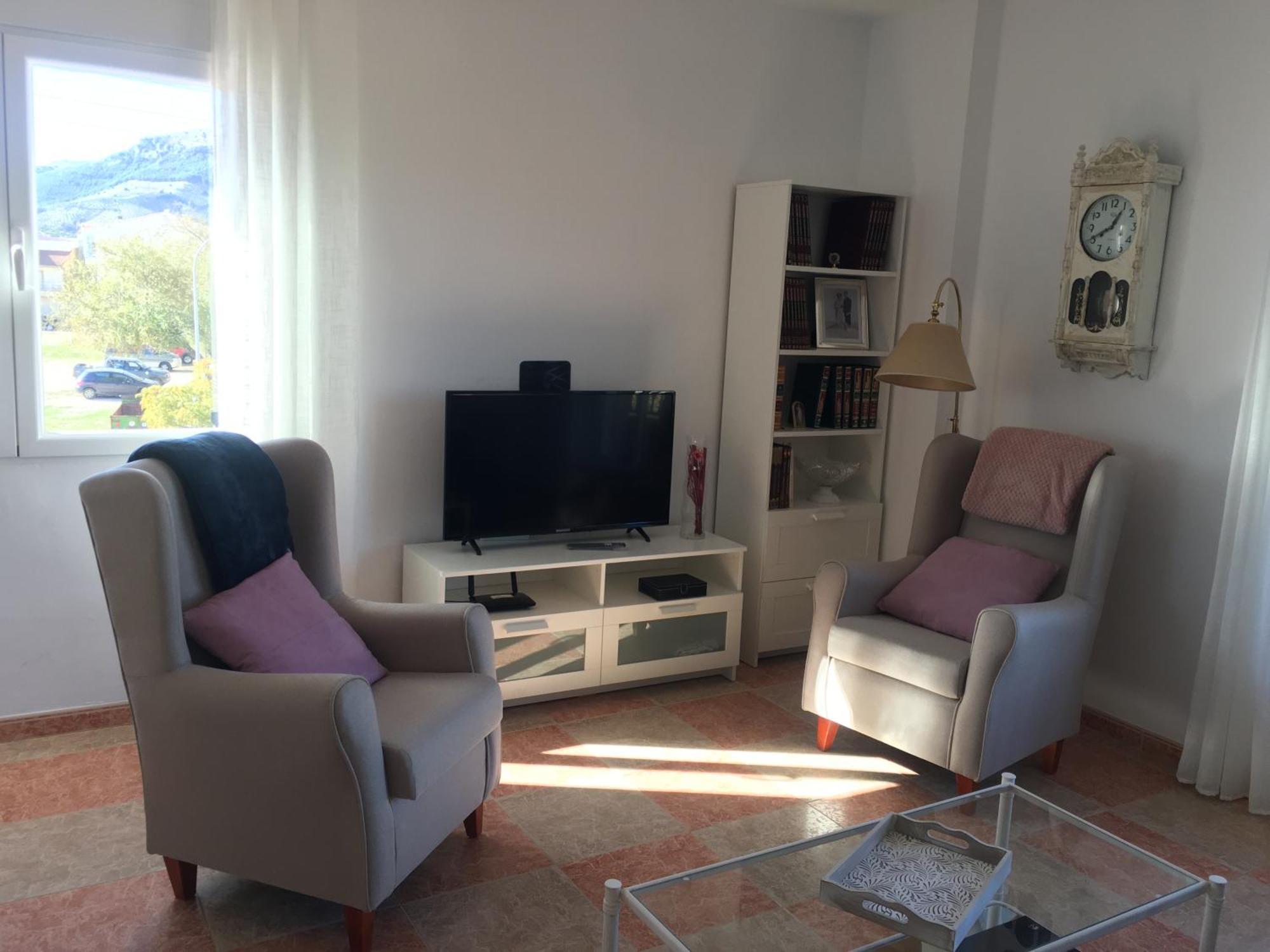 Apartamento Turistico Mirador De Sierra Magina Noalejo Entre Granada Y Jaen Exterior foto