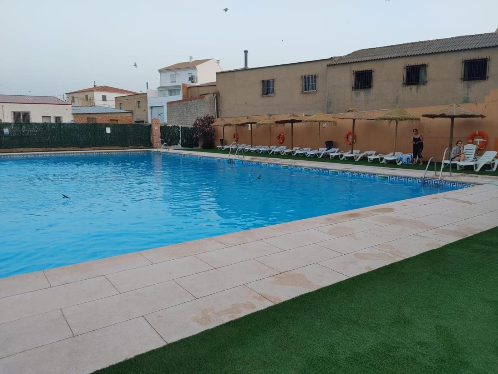 Apartamento Turistico Mirador De Sierra Magina Noalejo Entre Granada Y Jaen Exterior foto