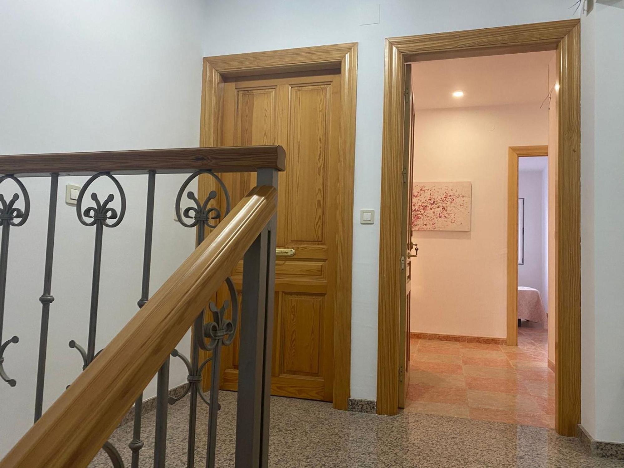 Apartamento Turistico Mirador De Sierra Magina Noalejo Entre Granada Y Jaen Exterior foto