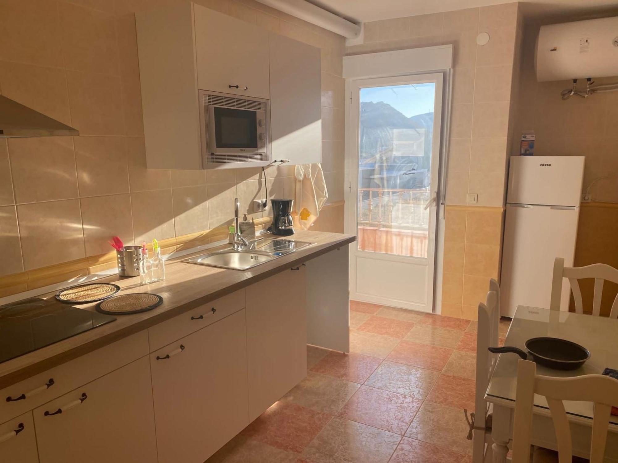 Apartamento Turistico Mirador De Sierra Magina Noalejo Entre Granada Y Jaen Exterior foto