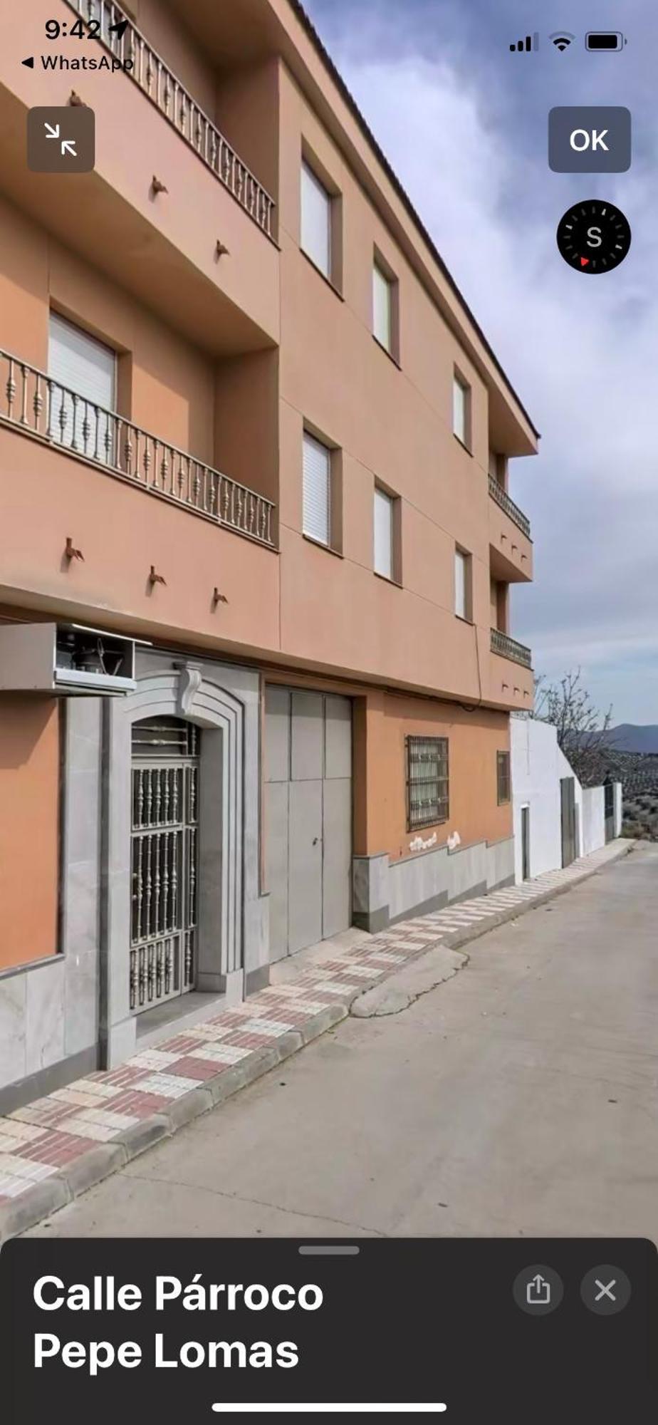Apartamento Turistico Mirador De Sierra Magina Noalejo Entre Granada Y Jaen Exterior foto