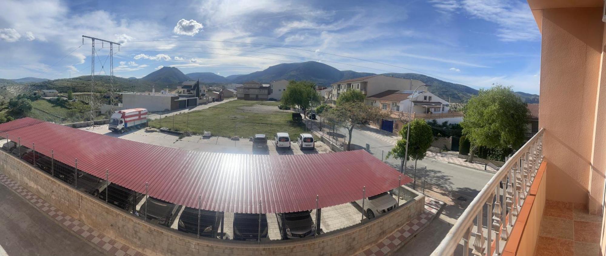 Apartamento Turistico Mirador De Sierra Magina Noalejo Entre Granada Y Jaen Exterior foto