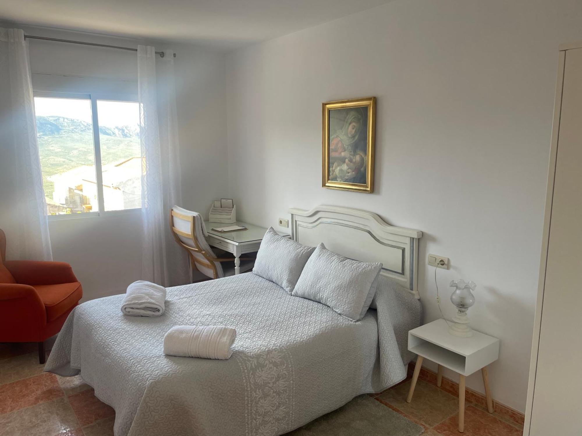 Apartamento Turistico Mirador De Sierra Magina Noalejo Entre Granada Y Jaen Exterior foto